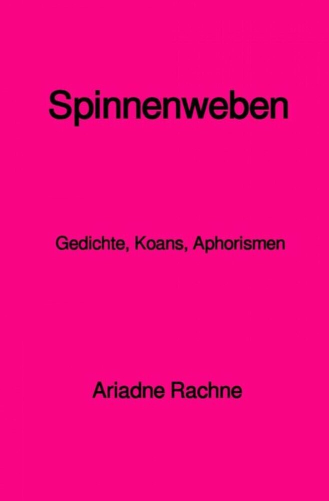 Spinnenweben main product photo