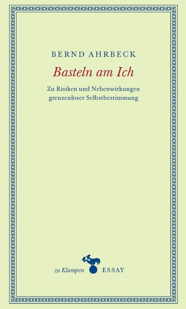 Basteln am Ich main product photo
