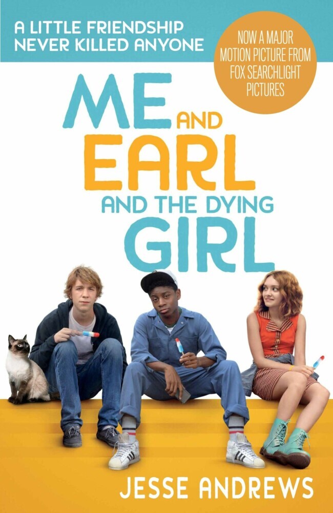 Me and Earl and the Dying Girl main product photo