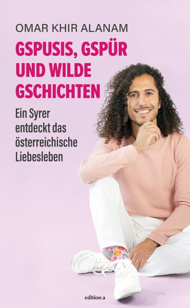 Gspusis, Gspür und wilde Gschichten main product photo