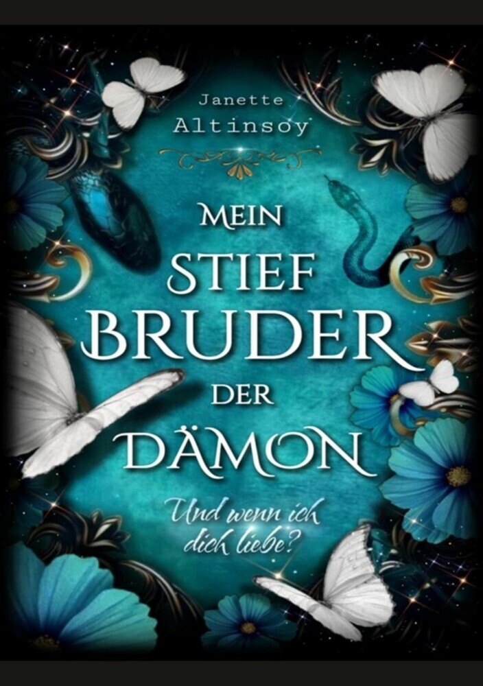 Mein Stiefbruder der Dämon main product photo