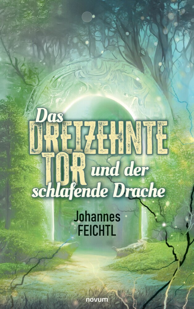 Das Dreizehnte Tor und der schlafende Drache main product photo