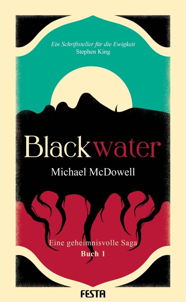 BLACKWATER - Eine geheimnisvolle Saga - Buch 1 main product photo
