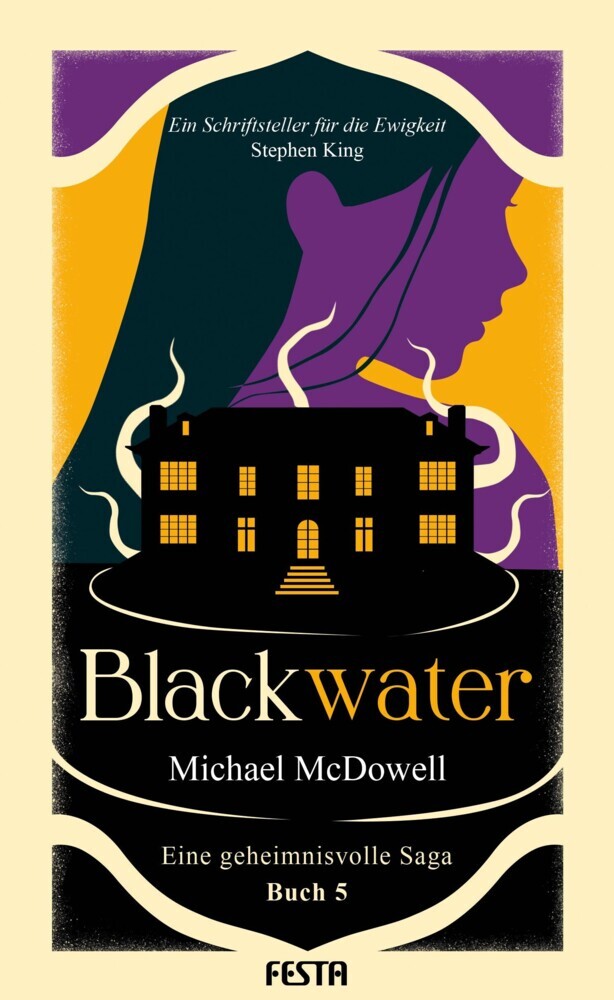 BLACKWATER - Eine geheimnisvolle Saga - Buch 5 main product photo