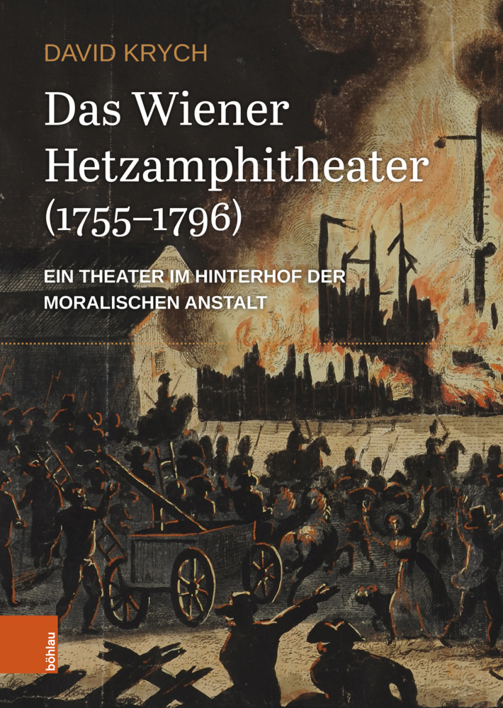 Das Wiener Hetzamphitheater (1755-1796) main product photo