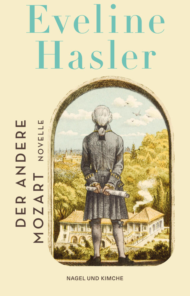 Der andere Mozart main product photo