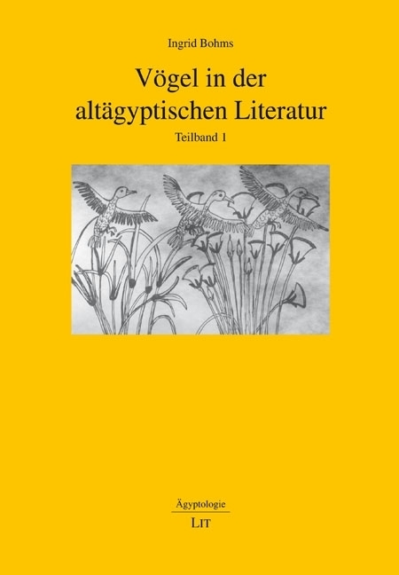 Vögel in der altägyptischen Literatur main product photo