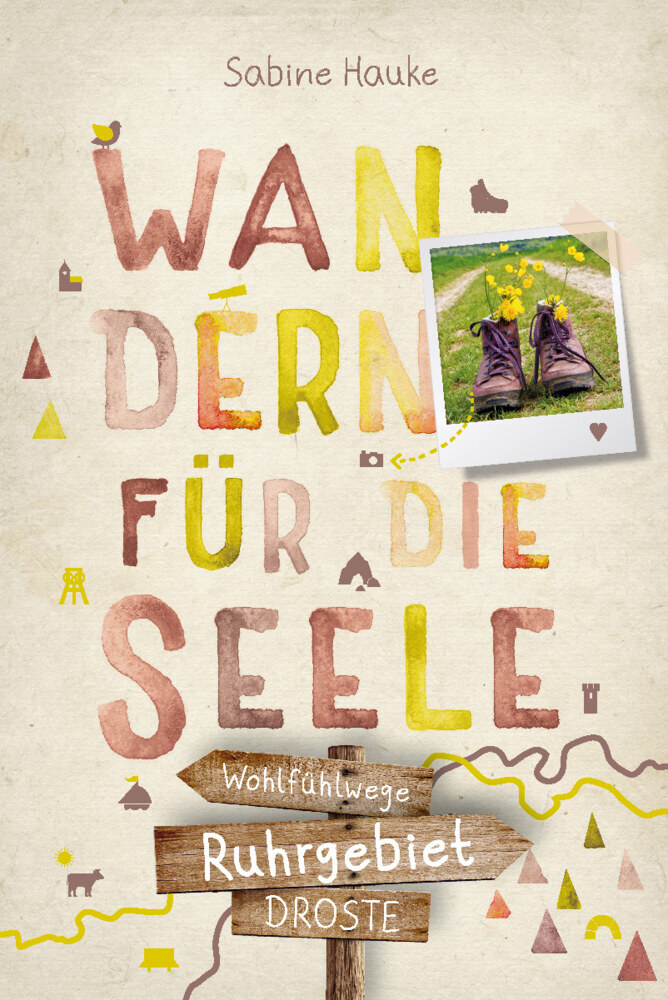 Ruhrgebiet. Wandern für die Seele main product photo