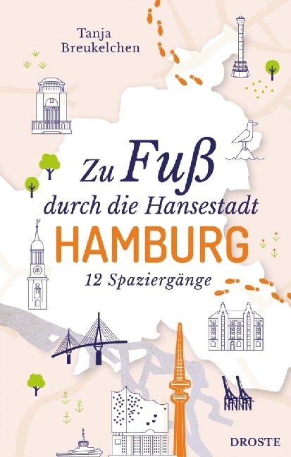 Zu Fuß durch die Hansestadt Hamburg main product photo