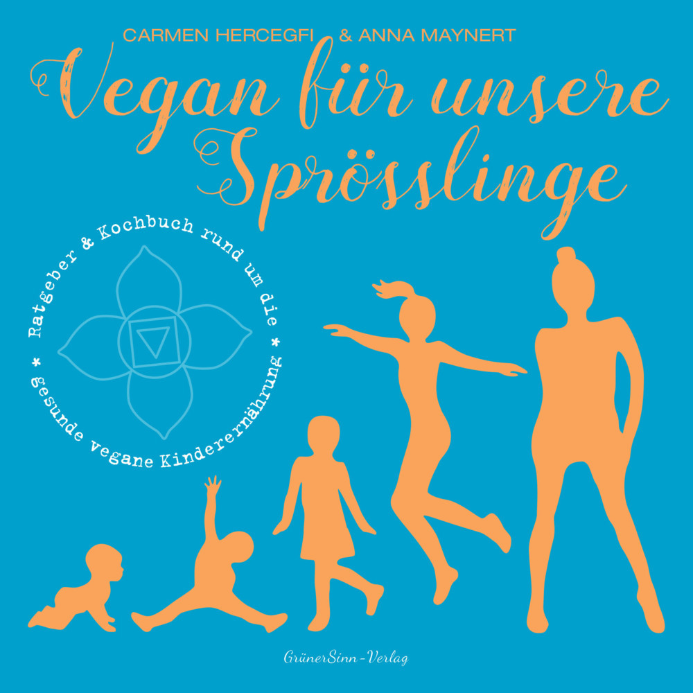 Vegan für unsere Sprösslinge main product photo