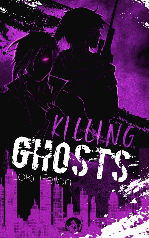 Killing Ghosts - Band 2 (Dark Fantasy) main product photo