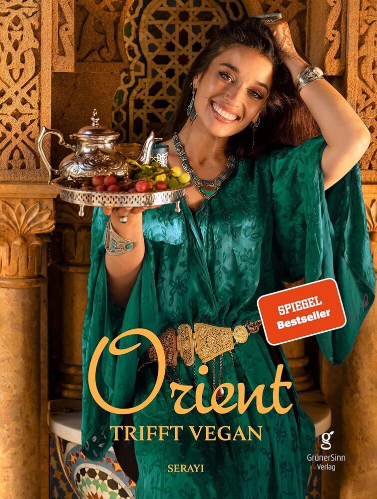 Orient trifft vegan main product photo