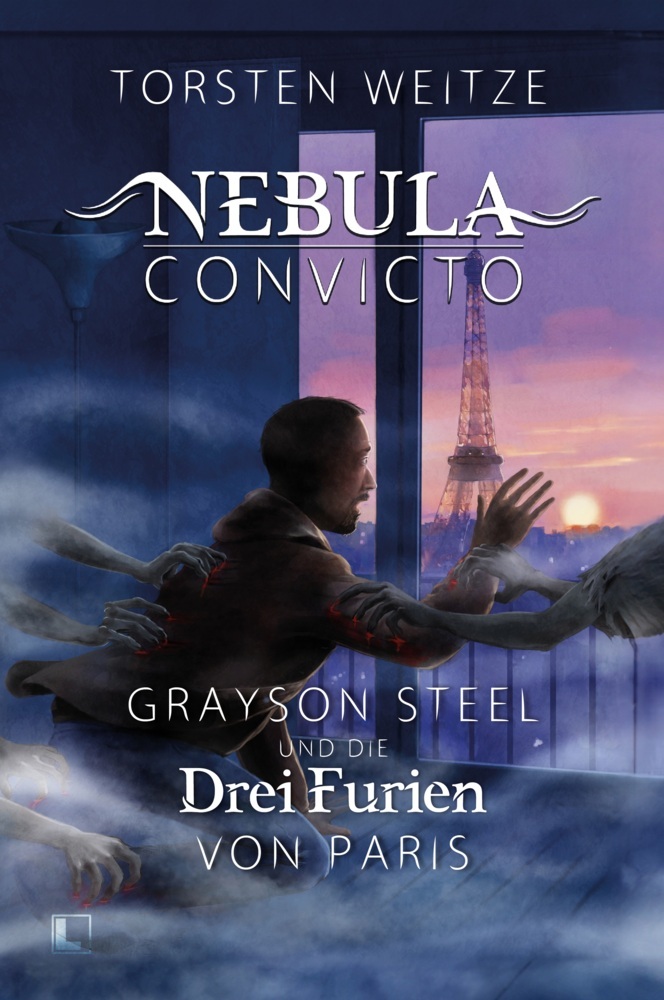Grayson Steel und die Drei Furien von Paris main product photo