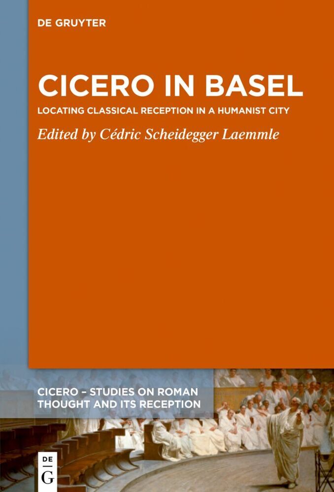 Cicero in Basel main product photo