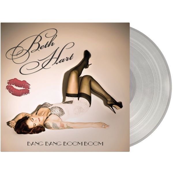 Bang Bang Boom Boom, 1 Schallplatte (Transparent) main product photo