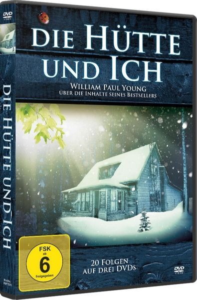 Die Hütte und ich, 3 DVD main product photo