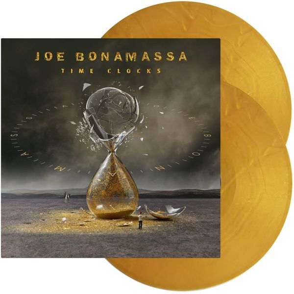 Time Clocks, 2 Schallplatte (Limited Transparent Gatefold) main product photo