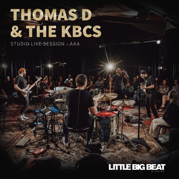 Little Big Beat Studio Live Session, 2 Schallplatte main product photo