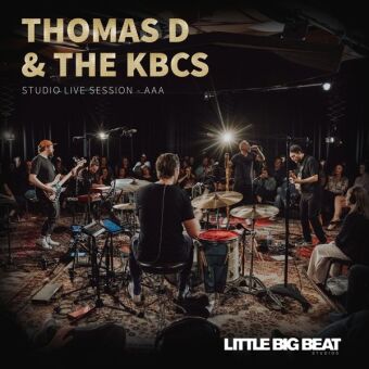 Little Big Beat Studio Live Session, 2 Schallplatte