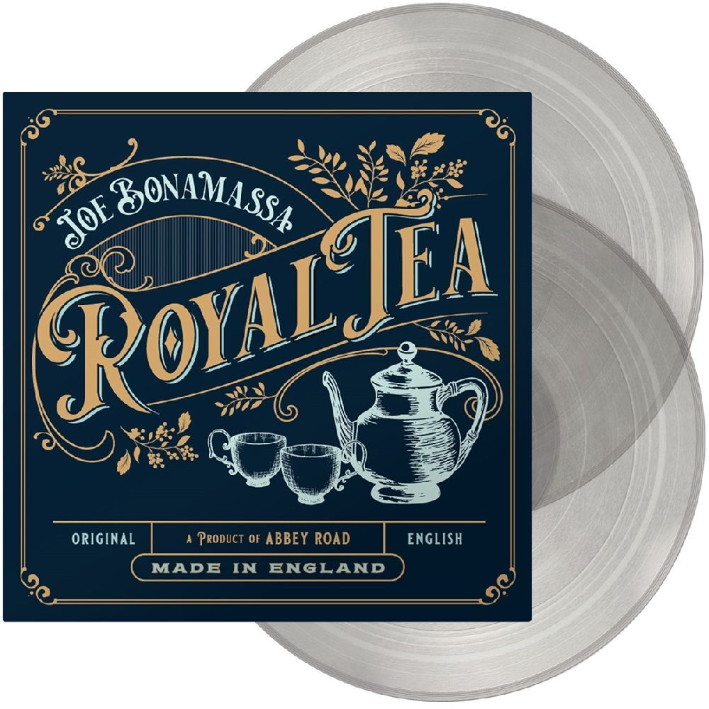 Royal Tea, 2 Schallplatte (Limited Transparent Gatefold) main product photo
