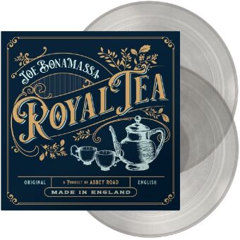 Royal Tea, 2 Schallplatte (Limited Transparent Gatefold)