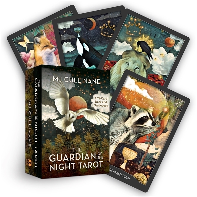 The Guardian of the Night Tarot main product photo
