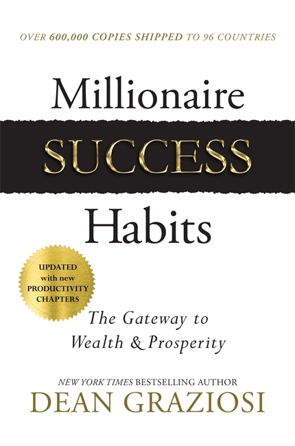 Millionaire Success Habits main product photo