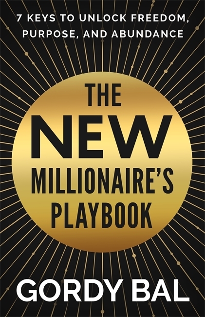 The New Millionaire's Playbook main product photo