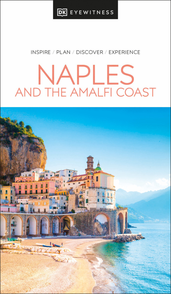 DK Naples and the Amalfi Coast main product photo