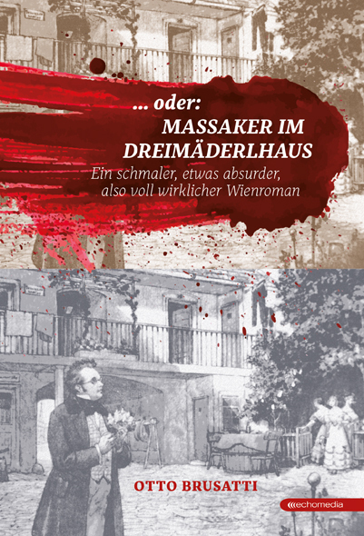 ... oder Massaker im Dreimäderlhaus main product photo