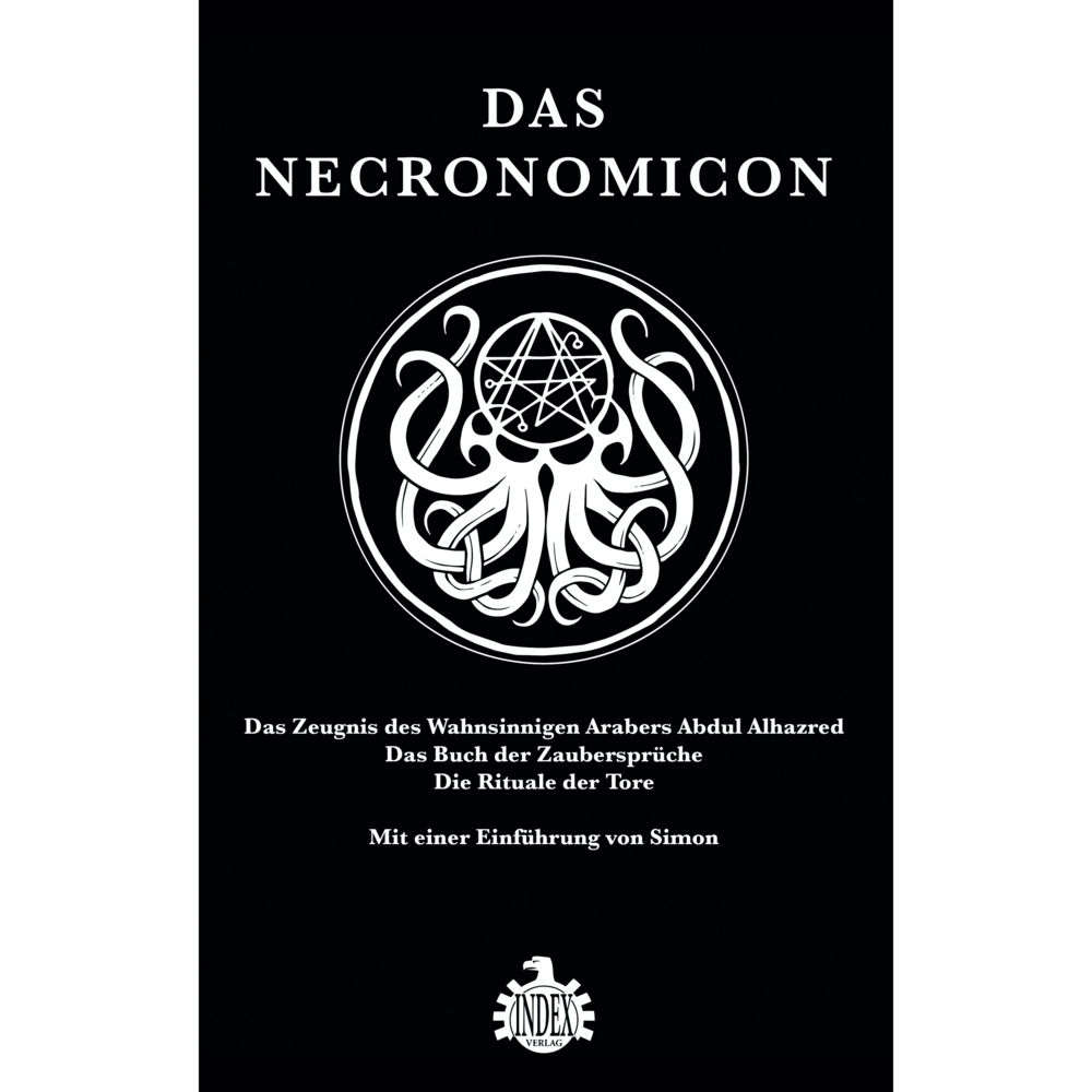 Das Necronomicon main product photo