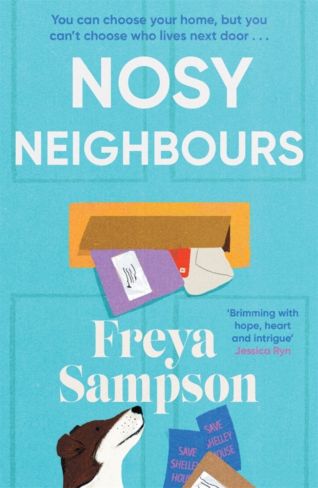 Nosy Neighbours main product photo