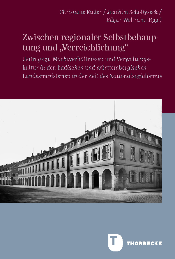 Zwischen regionaler Selbstbehauptung und "Verreichlichung" main product photo