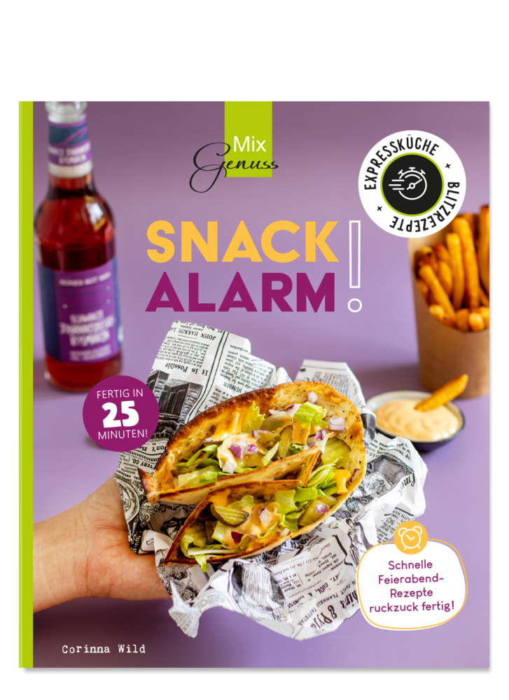 SNACK-ALARM! main product photo