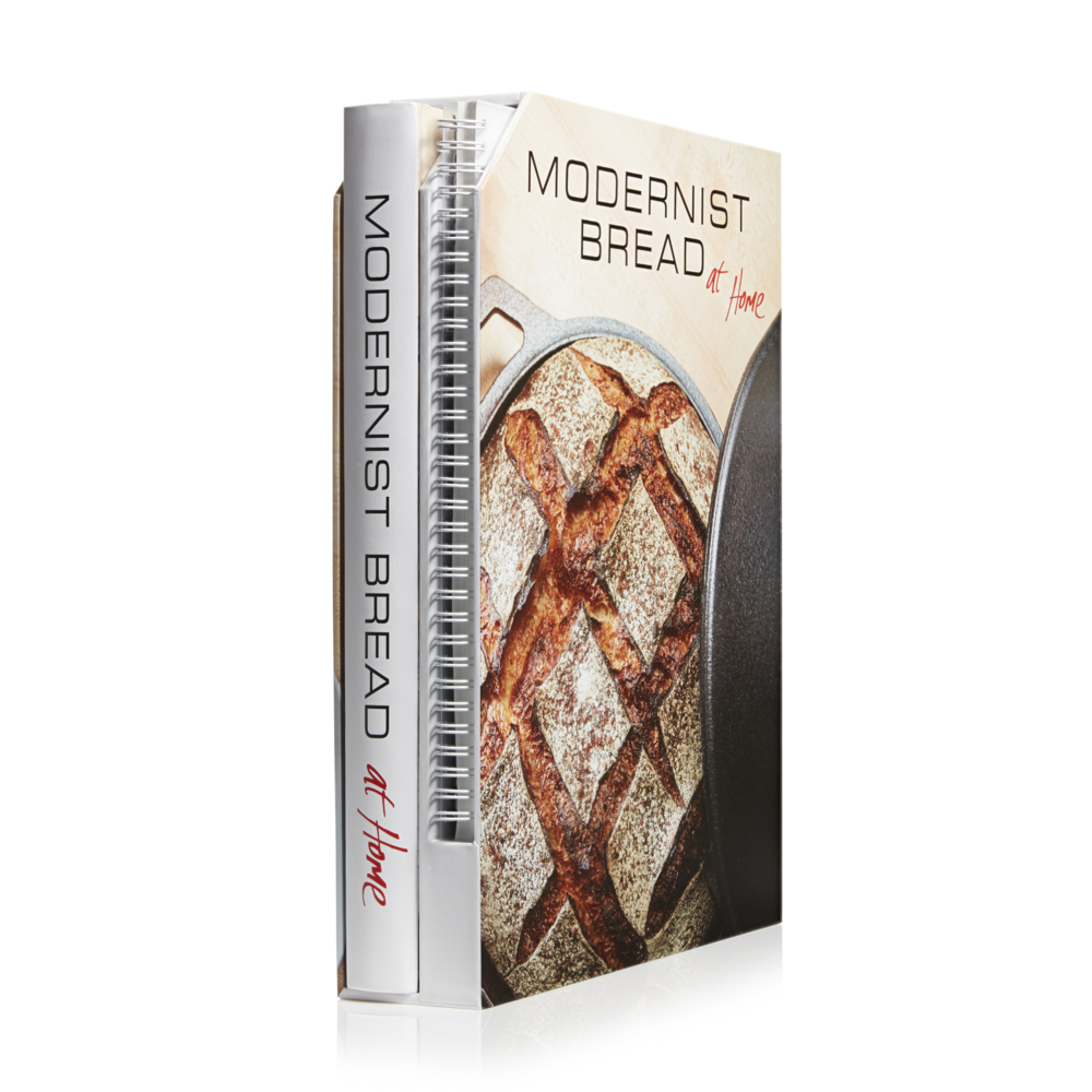 Modernist Bread at Home main product photo