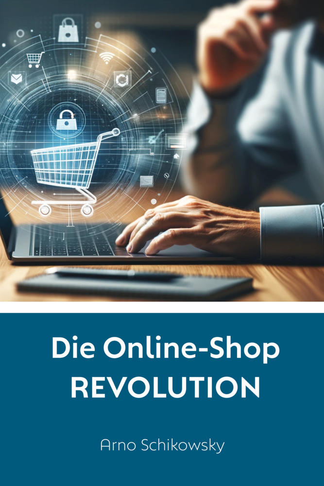 Die Online-Shop REVOLUTION main product photo
