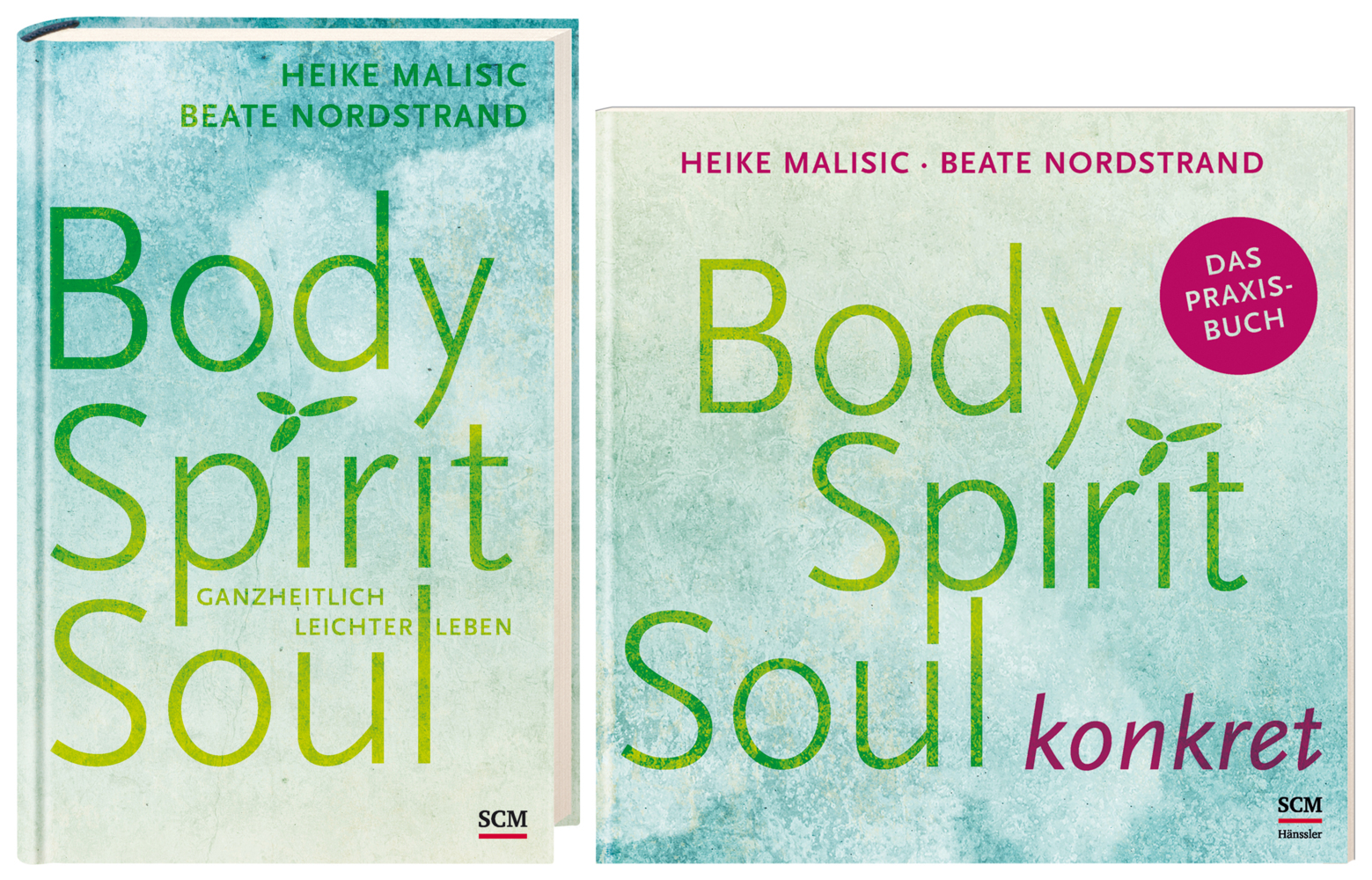 Paket "Body, Spirit, Soul" main product photo