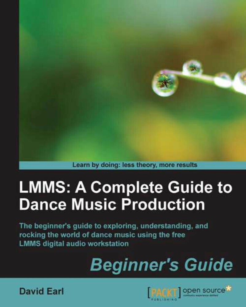 LMMS: A Complete Guide to Dance Music Production main product photo