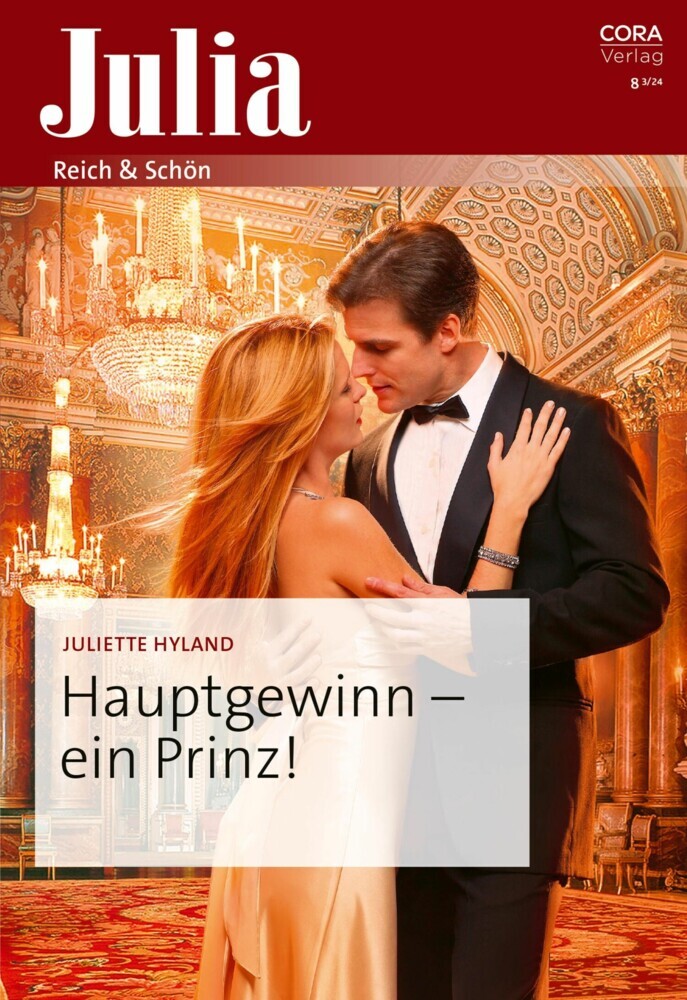 Hauptgewinn - ein Prinz! main product photo