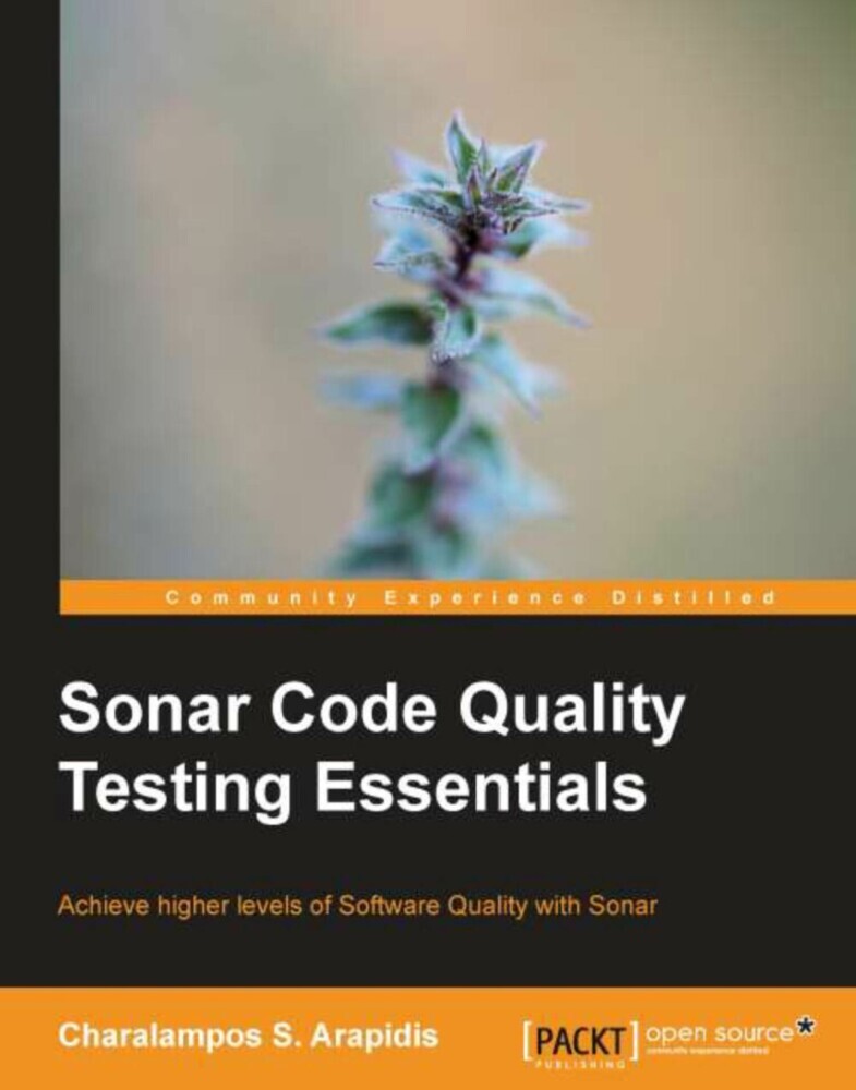 Sonar Code Quality Testing Essentials main product photo