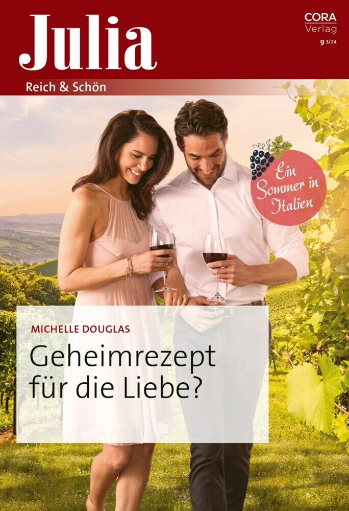 Geheimrezept für die Liebe? main product photo