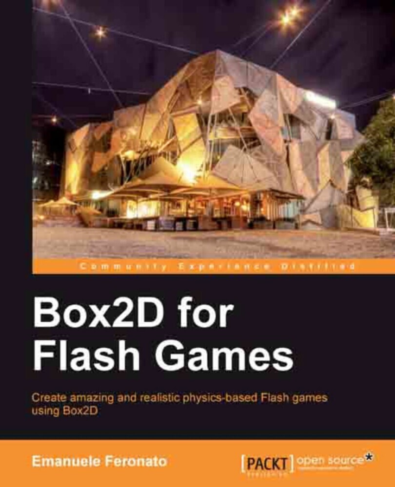 Box2D for Flash Games main product photo