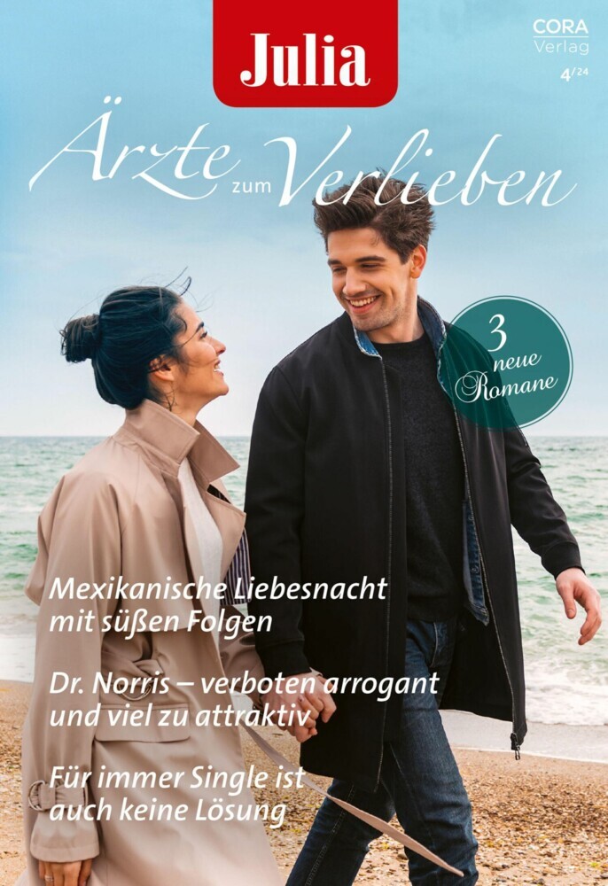 Julia Ärzte zum Verlieben Band 189 main product photo