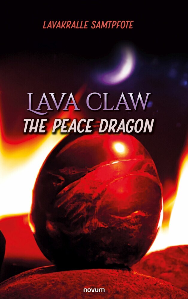 Lava claw - the peace dragon main product photo