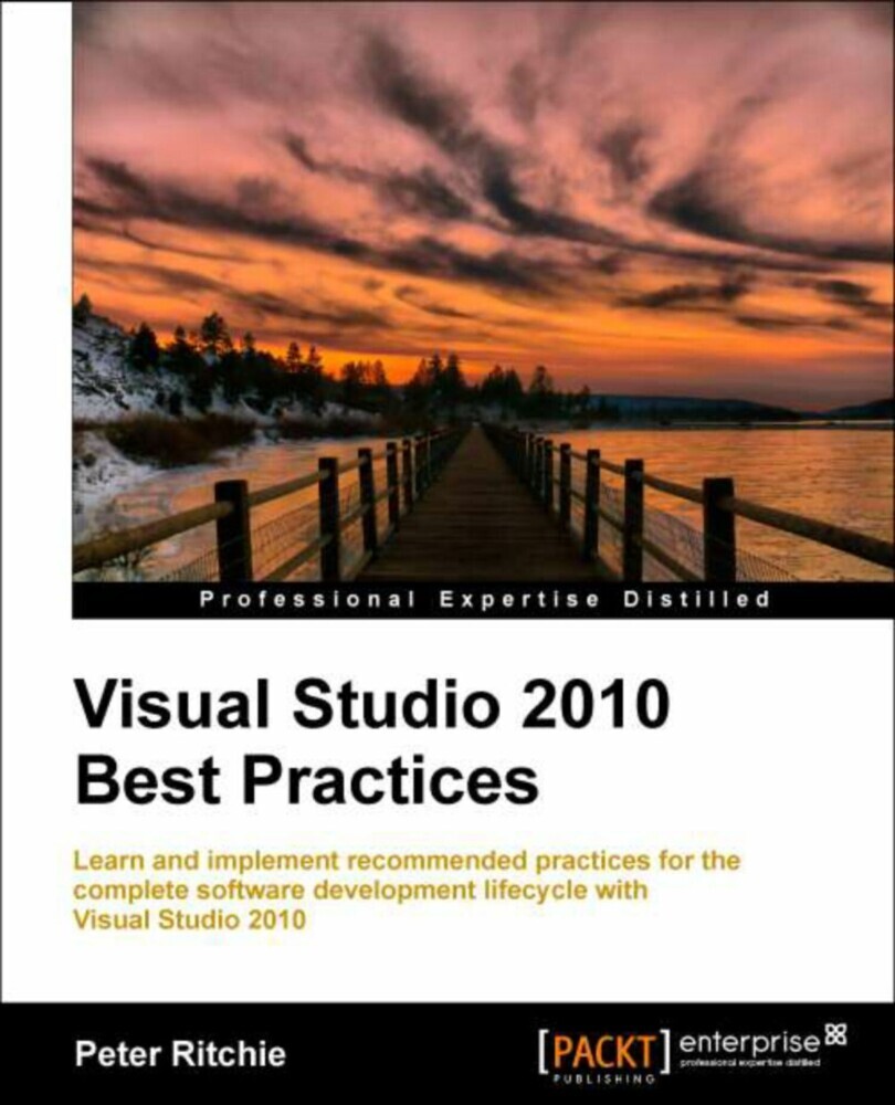 Visual Studio 2010 Best Practices main product photo
