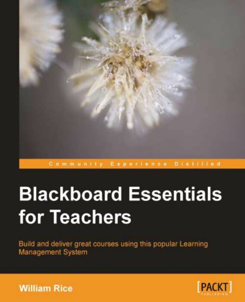 Blackboard Essentials for Teachers main product photo
