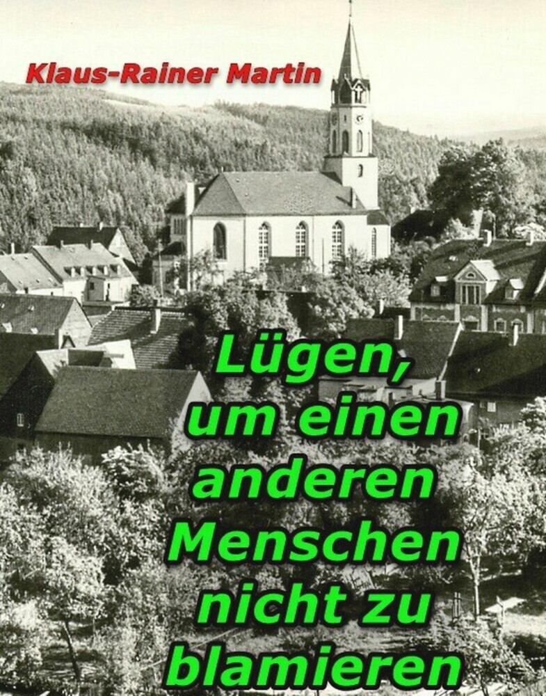 Lügen, um, einen anderen Menschen nicht zu blamieren main product photo