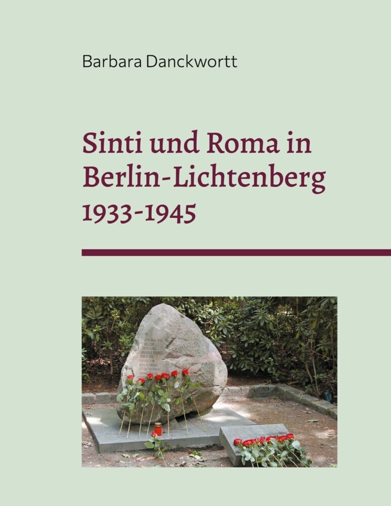 Sinti und Roma in Berlin-Lichtenberg 1933-1945 main product photo