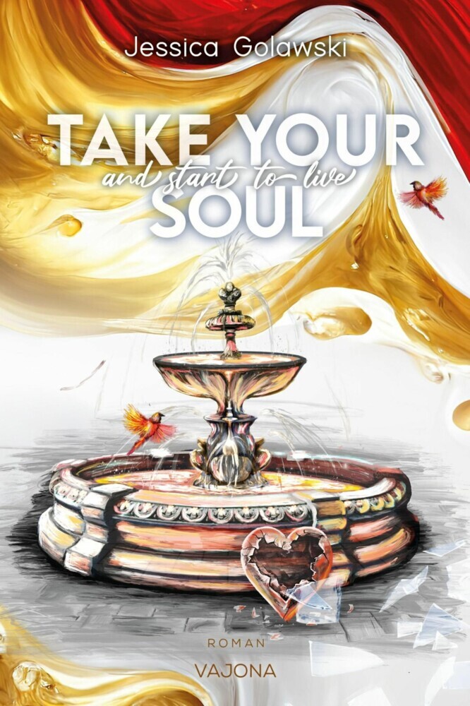 Take Your Soul And Start To Live main product photo