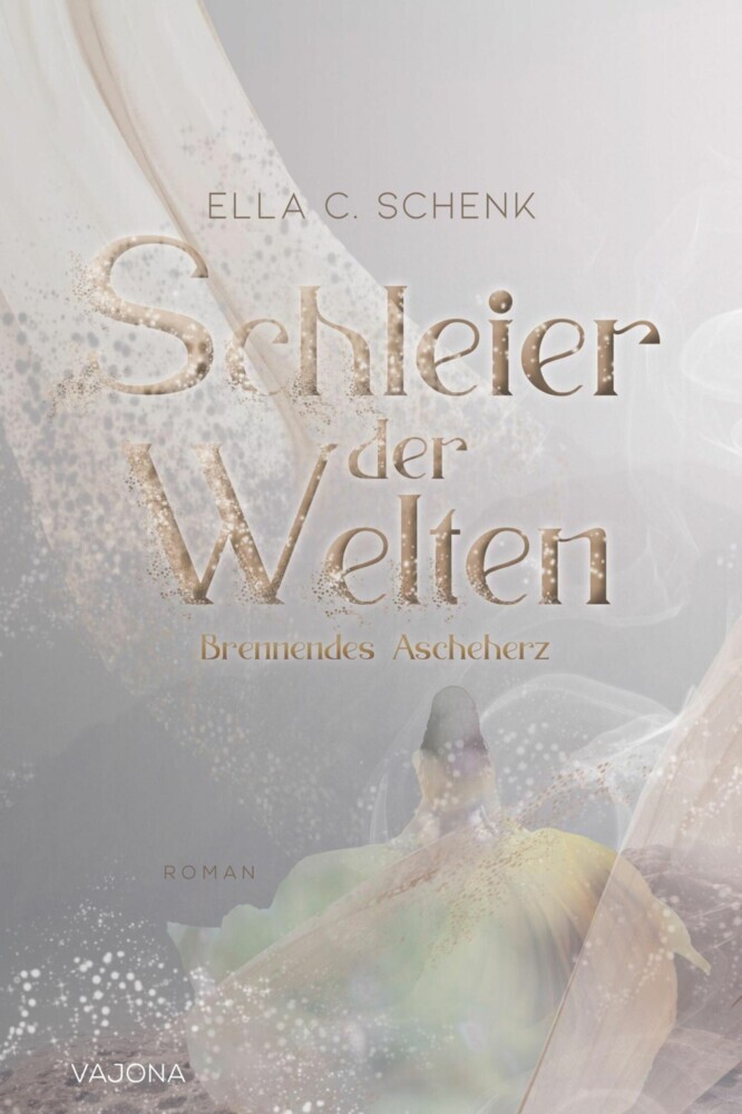 Schleier der Welten - Brennendes Ascheherz (Band 2) main product photo